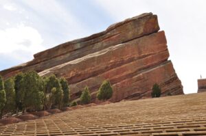 Morrison Red Rocks