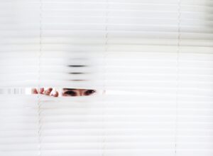 take a peek